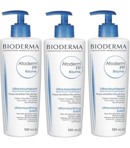 3本セットビオデルマ アトデルムクリーム500ml【新品未使用未開封】 Amazon | ビオデルマ BIODERMA アトデルム PP クリーム D 500mL 【並行